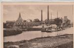 Steenbergen Suikerfabriek, Verzamelen, Ansichtkaarten | Nederland, Verzenden, 1920 tot 1940, Ongelopen, Noord-Brabant