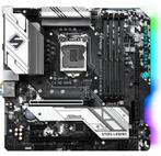 Asrock B460M Steel Legend Socket 1200, Computers en Software, Moederborden, Info@asrock.nl, ASRock, DDR4, Ophalen of Verzenden