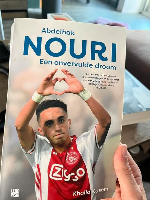 Khalid Kasem - Abdelhak Nouri, Boeken, Overige Boeken, Zo goed als nieuw, Ophalen of Verzenden