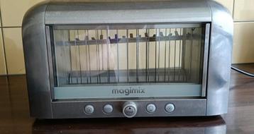 Magimix Vision Broodrooster - Gebruikt beschikbaar voor biedingen