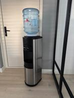 rvs met zwart watercooler/waterkoeler (zgan), Huis en Inrichting, Keuken | Keukenbenodigdheden, Ophalen of Verzenden, Zo goed als nieuw