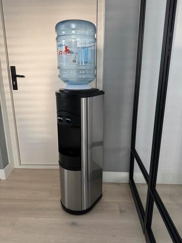 rvs met zwart watercooler/waterkoeler (zgan) beschikbaar voor biedingen