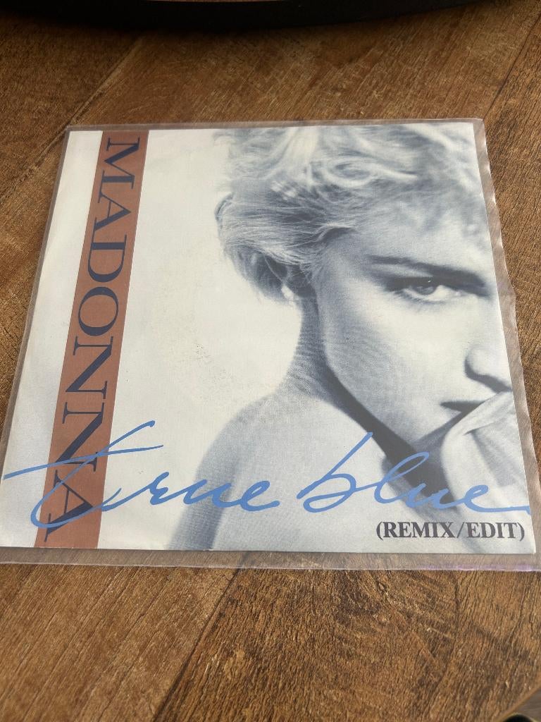 22 Singels Madonna,zie foto''s, Cd's en Dvd's, Vinyl Singles, 7 inch, Single, Ophalen of Verzenden, Zo goed als nieuw