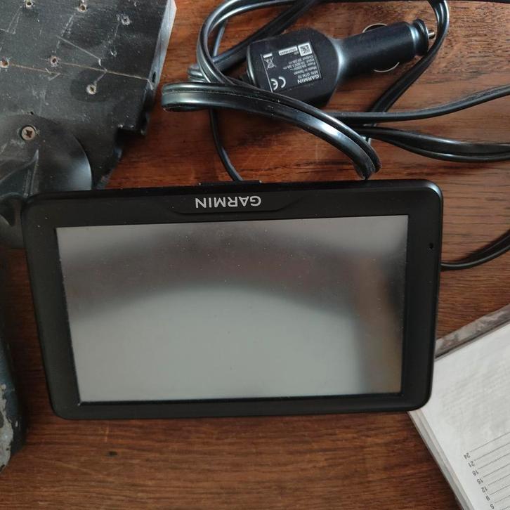 Garmin Camper Navigatie 760LM, Auto diversen, Autonavigatie, Gebruikt, Ophalen of Verzenden