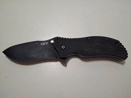 Zero Tolerance 0350 zakmes, Caravans en Kamperen, Kampeergereedschap, Zo goed als nieuw, Ophalen of Verzenden