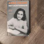 Het Achterhuis - Anne Frank, Ophalen of Verzenden, 20e eeuw of later, Gelezen, Anne Frank