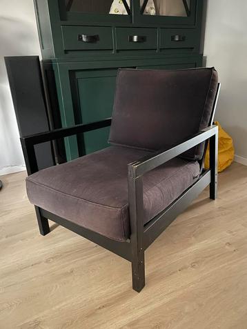 Stoel / Fauteuils Zwart beschikbaar voor biedingen