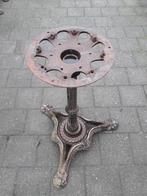 Gietijzeren tafelpoot, Ophalen, Tafelpoot, Bistro, Gebruikt