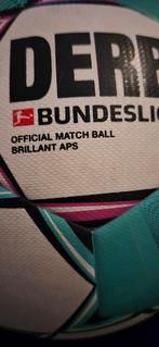 Derbystar Bundesliga Bal 20/21, Sport en Fitness, Voetbal, Ophalen of Verzenden, Nieuw, Bal