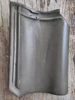 Partij gebruikte keramische dakpannen OVH, blauwgesmoord, Ophalen, Gebruikt, Steen of Klei, Blauw