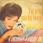Connie Francis - Tu Mir Nicht Weh (Single), Gebruikt, 7 inch, Single, Ophalen of Verzenden