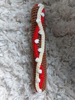 Gehaakte frikandel speciaal, Ophalen of Verzenden, Nieuw, Haken, Overige typen