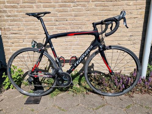 Willier Triestina Izoard XP - xxl (61 cm) - carbon racefiets, Fietsen en Brommers, Fietsen | Racefietsen, Gebruikt, Heren, Overige merken