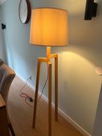 Schemerlamp / vloerlamp met dimmer, Huis en Inrichting, Lampen | Vloerlampen, Ophalen, Zo goed als nieuw, 150 tot 200 cm