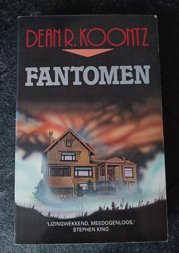 Fantomen (Dean Koontz) beschikbaar voor biedingen
