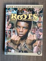 Roots 25th anniversary edition - dvd-box, Waargebeurd drama, Boxset, Ophalen of Verzenden, Zo goed als nieuw
