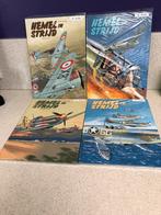 Complete HC serie Hemel in strijd, Complete serie of reeks, Ophalen of Verzenden, Zo goed als nieuw