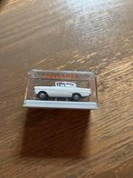 Modelauto Opel Rekord Polizei BUB 1:87, Hobby en Vrije tijd, Modelauto's | 1:87, Ophalen of Verzenden, Zo goed als nieuw, Auto