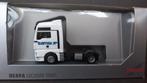 Man TGA XLX Samskip 1;87 H0 Herpa Pol, Hobby en Vrije tijd, Modelauto's | 1:87, Verzenden, Zo goed als nieuw, Bus of Vrachtwagen