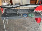 Rubi DU-200 EVO Tegelzaagmachine, Doe-het-zelf en Verbouw, Gereedschap | Zaagmachines, Ophalen, Gebruikt, Overige typen, 600 tot 1200 watt
