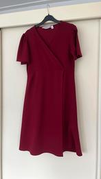 Zwangerschapsjurk Maternity donkerpaars 38.        38, Ophalen of Verzenden, Zo goed als nieuw, Maat 38/40 (M), Jurk