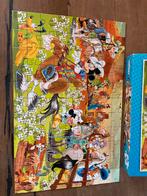 Disney Puzzel - Mickey & Vrienden - 99 stukjes, Ophalen of Verzenden, Meer dan 50 stukjes, Zo goed als nieuw, 6 jaar of ouder
