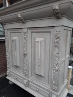 Kast, Antiek en Kunst, Antiek | Meubels | Kasten, Ophalen