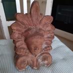 Terracotta nokpan/dakpan/ornament/dakspant, Ophalen