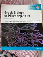 Brock Biology of Microorganisms 14e, John M. MartinkoDavid A. Stahl, Ophalen of Verzenden, Zo goed als nieuw, Natuurwetenschap