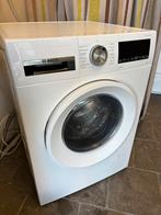 9KG Wasmachine Bosch - van 2023 - ZGAN - Werkend te Zien, Ophalen, 1200 tot 1600 toeren, Minder dan 85 cm, 8 tot 10 kg
