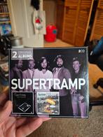 Supertramp - 2 Original Albums CD, Cd's en Dvd's, Cd's | Pop, Verzenden