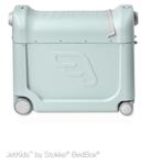Stokke jetkids bedbox kinder koffer, Ophalen, Gebruikt, Hard kunststof, Minder dan 50 cm