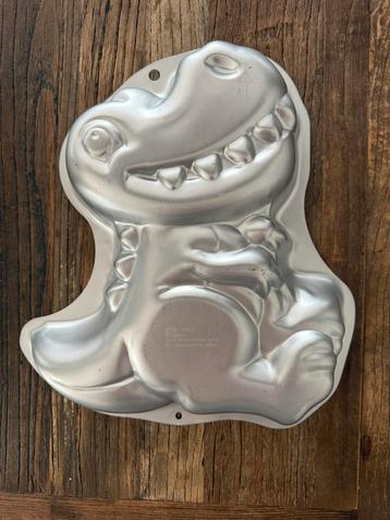 Wilton Dino Dinosaurus Bakvorm beschikbaar voor biedingen