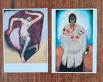 Ansichtkaart Kees van Dongen art, Ophalen of Verzenden, 1980 tot heden, Ongelopen
