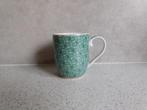 Senseo mokje Floral Groen PiP Studio, Huis en Inrichting, Keuken | Servies, Ophalen of Verzenden, Zo goed als nieuw, Overige stijlen