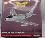 Corgi Canadian Sabre F.4 AA35812, Ophalen of Verzenden, Zo goed als nieuw, Schaalmodel