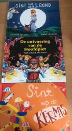 Drie verschillende Sinterklaas boeken, Ophalen of Verzenden, Zo goed als nieuw