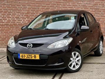 Mazda 2 1.3 TS beschikbaar voor biedingen