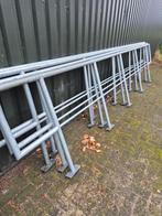 Nieuwe Railing Hekken, Ophalen