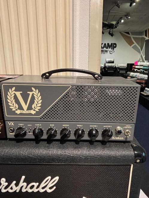 Victory VX The Kraken - WEG TEGEN SPOTPRIJS, Muziek en Instrumenten, Versterkers | Bas en Gitaar, Nieuw, Gitaar, Minder dan 50 watt