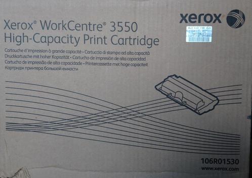 Originele Xerox toner cartridge 106R01530 WorkCentre 3550, Computers en Software, Printerbenodigdheden, Nieuw, Toner, Ophalen of Verzenden