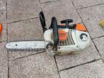 Kettingzaag van Stihl, Tuin en Terras, Hand-tuingereedschap, Ophalen, Gebruikt, Stihl