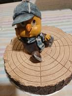 Ijsvrijhouder Vijver Compleet met Luchtpomp, Tuin en Terras, Tuinbeelden, Ophalen, Zo goed als nieuw, Kunststof, Dierenbeeld