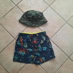 Zwembroek 122/128 en Zonnehoedje, Nieuw, Zwembroek, Jongen, Ophalen of Verzenden