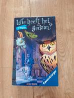 Wie heeft het gedaan? Spel, Een of twee spelers, Ophalen of Verzenden, Zo goed als nieuw, Ravensburger