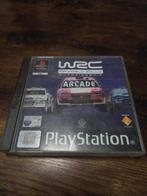 WRC Arcade - PlayStation - Compleet!, Gebruikt, 1 speler, Racen en Vliegen, Ophalen of Verzenden