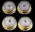 Sets scheepsklokken, Ophalen of Verzenden, Nieuw, Barometer