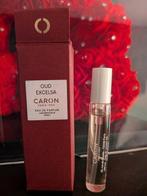 Parfum, Caron Oud Excelsa Parfum 5 ml  - Nieuw, Ophalen of Verzenden, Zo goed als nieuw