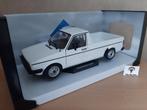 Volkswagen Caddy Mk.I in wit van Solido 1:18