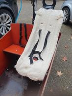 Babyzitje/babyschaal bakfiets, Fietsen en Brommers, Fietsen | Bakfietsen, Ophalen of Verzenden, Zo goed als nieuw, 1 kind